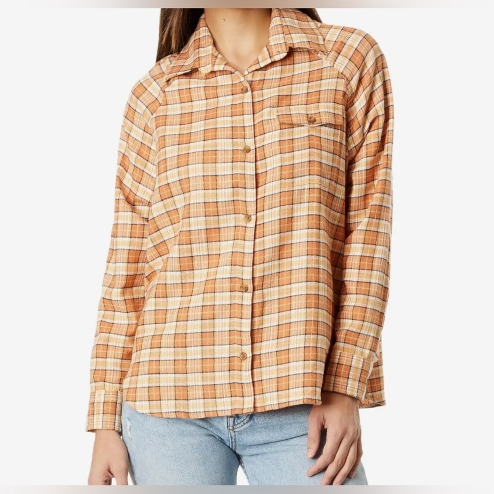 Billabong Best Time Woven Top.